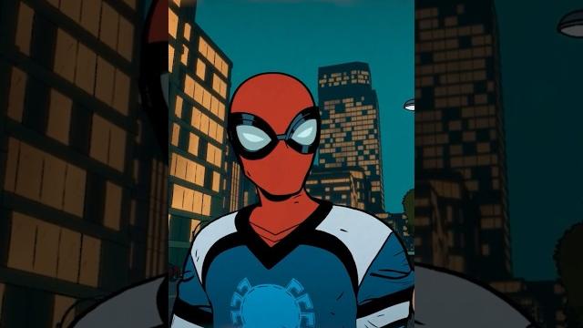 Почему сериал про Человека Паука не связан с киновселенной marvel #marvel #spiderman #short Почему сериал про Человека Паука не связан с киновселенной marvel #marvel #spiderman #short
