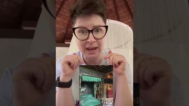 Зачем нужен балдахин? Зачем нужен балдахин?