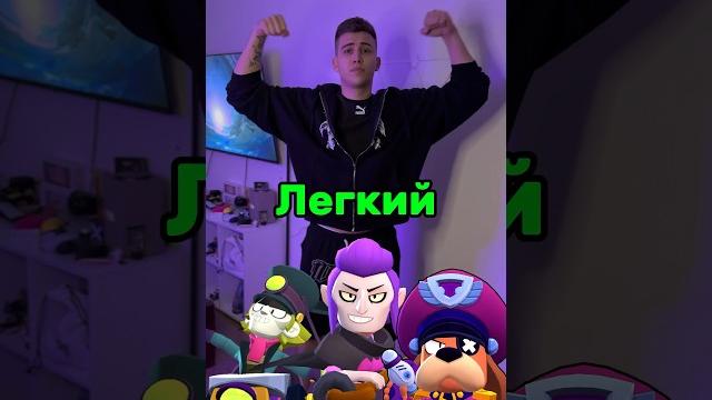 Какой самый легкий персонаж в Бравл Старс? Какой самый легкий персонаж в Бравл Старс?