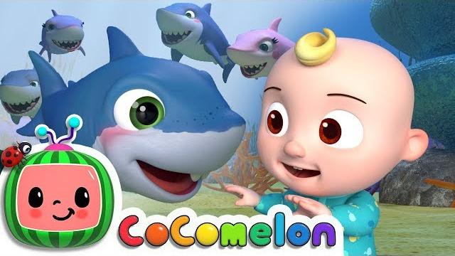 Baby Shark | @CoComelon Nursery Rhymes & Kids Songs Baby Shark | @CoComelon Nursery Rhymes & Kids Songs