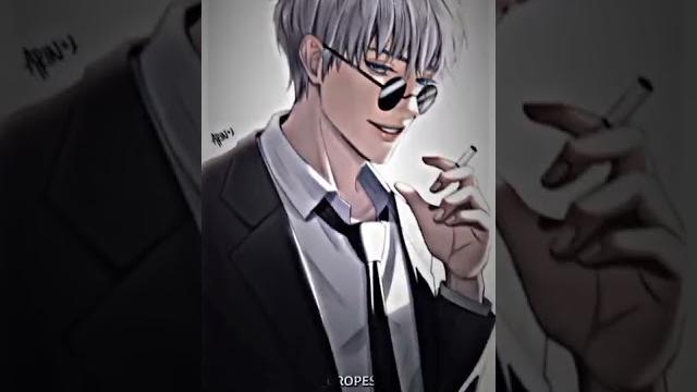 something gojo #anime #tiktok #jjk something gojo #anime #tiktok #jjk