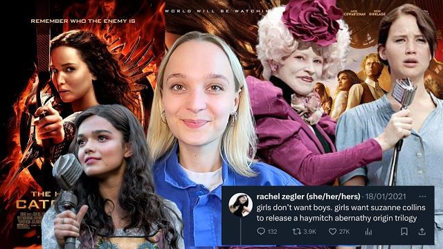 A Deep Dive Into the Hunger Games Lore A Deep Dive Into the Hunger Games Lore