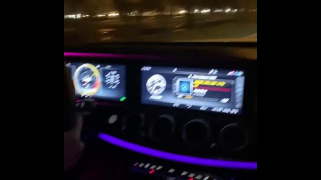 Первый раз за рулём в Mercedes AMG CL 63 Первый раз за рулём в Mercedes AMG CL 63
