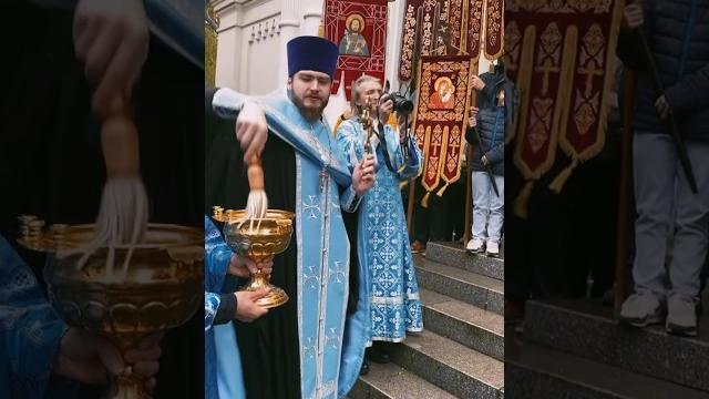 С праздником Покрова Пресвятой Богородицы! С праздником Покрова Пресвятой Богородицы!