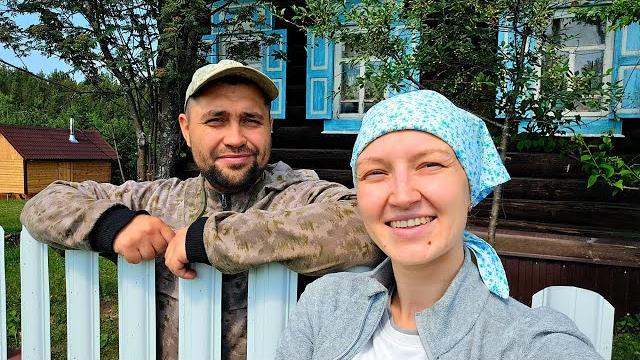 ЖИВЁМ НА ЗАИМКЕ СВОИМ ХОЗЯЙСТВОМ | ГОТОВИМ МЕСТО ДЛЯ СТРОИТЕЛЬСТВА | СПАСАЕМ ЖИВОТНЫХ ОТ ГНУСА ЖИВЁМ НА ЗАИМКЕ СВОИМ ХОЗЯЙСТВОМ | ГОТОВИМ МЕСТО ДЛЯ СТРОИТЕЛЬСТВА | СПАСАЕМ ЖИВОТНЫХ ОТ ГНУСА