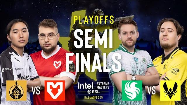 IEM Dallas 2025 - Day 5 - FULL SHOW IEM Dallas 2025 - Day 5 - FULL SHOW