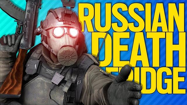 RUSSIAN DEATH FRIDGE | World of Tanks RUSSIAN DEATH FRIDGE | World of Tanks