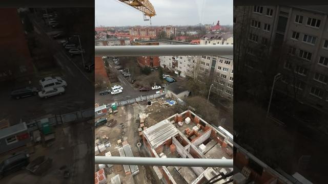 РАБОЧИЙ ДЕНЬ КРАНОВЩИКА НА БАШЕННОМ КРАНЕ #shorts РАБОЧИЙ ДЕНЬ КРАНОВЩИКА НА БАШЕННОМ КРАНЕ #shorts