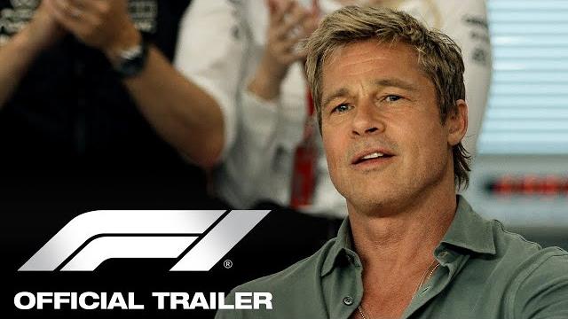 F1 | Official Trailer F1 | Official Trailer