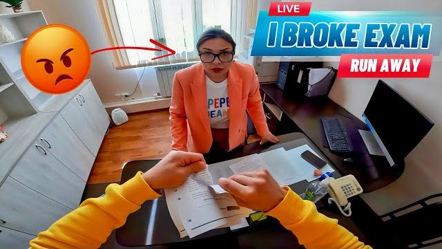 ЗЛАЯ УЧИТЕЛЬНИЦА ПРЕСЛЕДУЕТ НАС С ДИРЕКТОРОМ. ПОБЕГ ИЗ ШКОЛЫ ТОП 3 @DumitruComanac (Паркур POV) ЗЛАЯ УЧИТЕЛЬНИЦА ПРЕСЛЕДУЕТ НАС С ДИРЕКТОРОМ. ПОБЕГ ИЗ ШКОЛЫ ТОП 3 @DumitruComanac (Паркур POV)