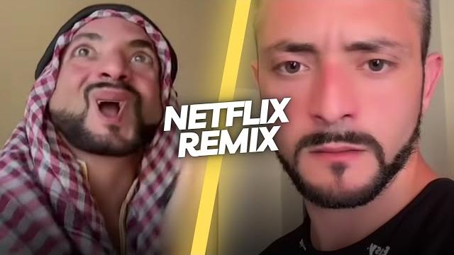 Mercuri_88 Shorts - Netflix remix Mercuri_88 Shorts - Netflix remix
