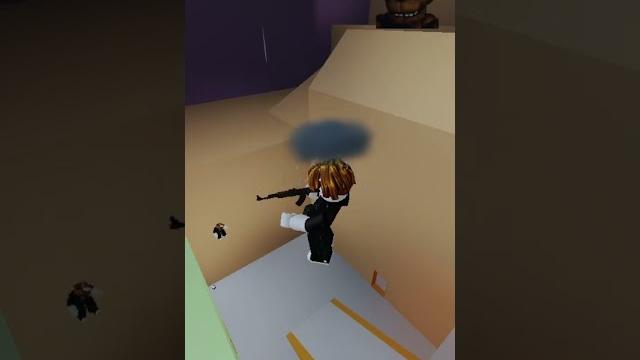 Bold March With AK-47 #evade #roblox #shorts Bold March With AK-47 #evade #roblox #shorts