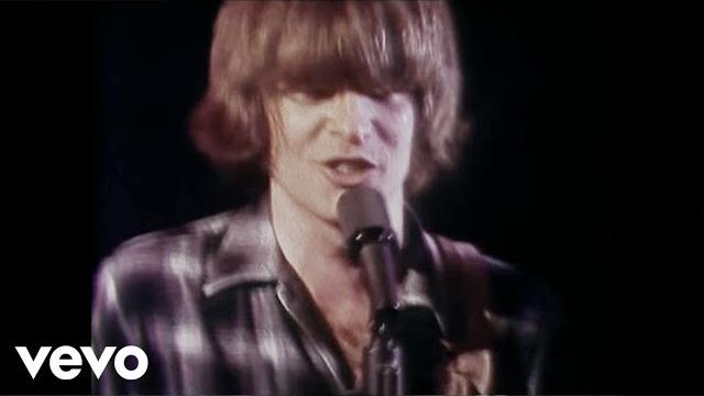 Creedence Clearwater Revival - I Heard It Through The Grapevine (Official Music Video) Creedence Clearwater Revival - I Heard It Through The Grapevine (Official Music Video)