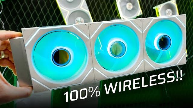 THIS is Wild! LIAN LI Case Insanity - Computex 2025 THIS is Wild! LIAN LI Case Insanity - Computex 2025