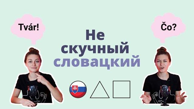 15 слов-обманок в словацком языке 15 слов-обманок в словацком языке