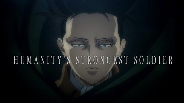 (AOT) Levi Ackerman | Humanity's Strongest Soldier (AOT) Levi Ackerman | Humanity's Strongest Soldier