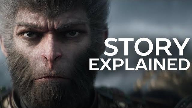 Black Myth Wukong - Story Explained Black Myth Wukong - Story Explained