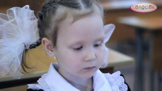 «Учат в школе» - Академия «Голосок». Настя Соколовская (3 года) «Учат в школе» - Академия «Голосок». Настя Соколовская (3 года)