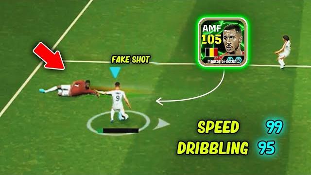 Acceleration Burst E. HAZARD 105 Is Cooking Anyone That Stands On His Way - Better Than Neymar…? ️ Acceleration Burst E. HAZARD 105 Is Cooking Anyone That Stands On His Way - Better Than Neymar…? ️