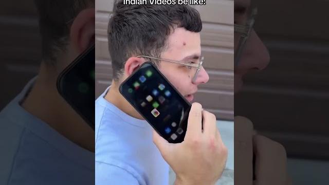 Indian Videos be like Indian Videos be like