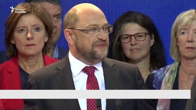 Выборы в Германии / Новости Выборы в Германии / Новости