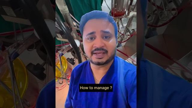 How to manage heparin resistance patient on cardiopulmonary bypass ? #medicalstudent #cardiology How to manage heparin resistance patient on cardiopulmonary bypass ? #medicalstudent #cardiology