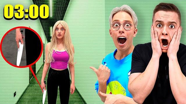Masha is SLEEPWALKING at 3:00 AM?! **12 Secrets of Masha** Masha is SLEEPWALKING at 3:00 AM?! **12 Secrets of Masha**
