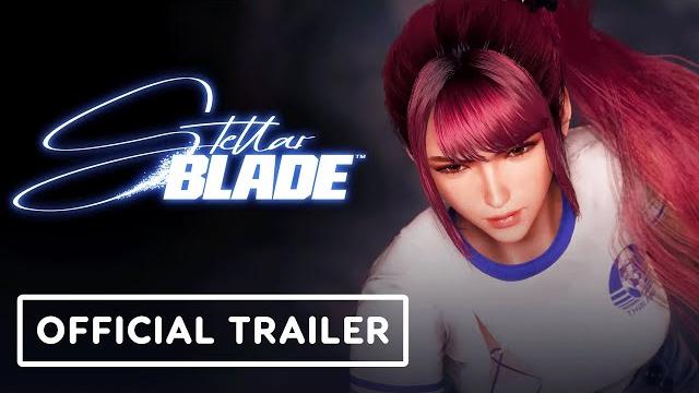 Stellar Blade - Official PC Launch Trailer Stellar Blade - Official PC Launch Trailer