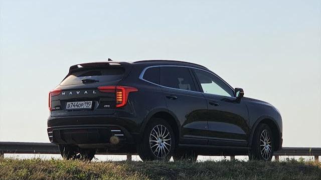 ЧЕСТНЫЙ ОТЗЫВ О HAVAL JOLION СПУСТЯ 7000КМ ЧЕСТНЫЙ ОТЗЫВ О HAVAL JOLION СПУСТЯ 7000КМ