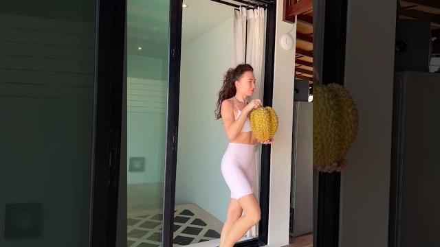 А вы пробовали дуриан? Как вам на вкус? А вы пробовали дуриан? Как вам на вкус?