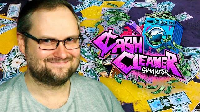 КУПЛИНОВ ОТМЫВАЕТ БАБКИ ► Cash Cleaner Simulator #1 КУПЛИНОВ ОТМЫВАЕТ БАБКИ ► Cash Cleaner Simulator #1