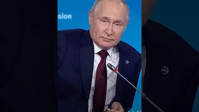 Putin Says Russia May Revoke Ban on Nuclear Weapons Tests Putin Says Russia May Revoke Ban on Nuclear Weapons Tests