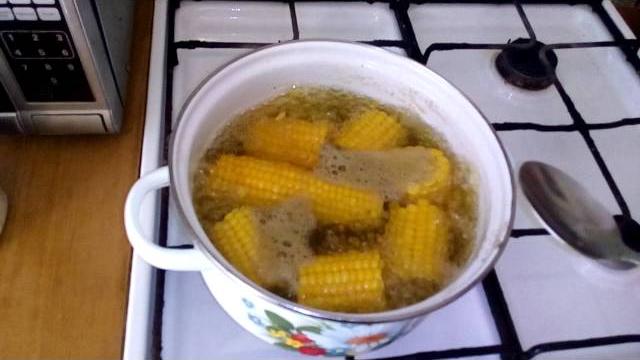 Сколько варить "КуКуРуЗу"????? Сколько варить "КуКуРуЗу"?????