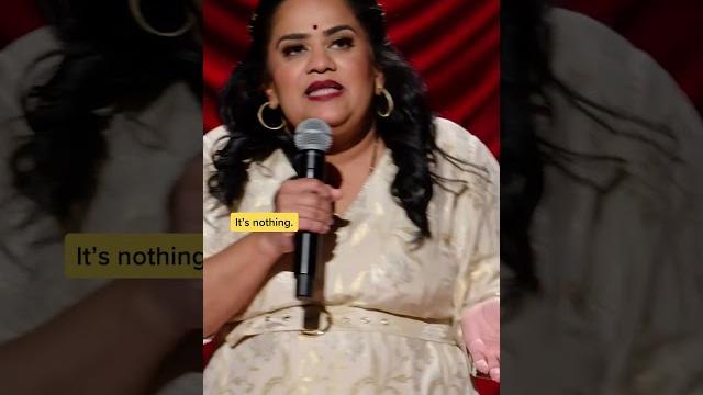 Bindi on, bindi off | Zarna Garg: One in a Billion Bindi on, bindi off | Zarna Garg: One in a Billion