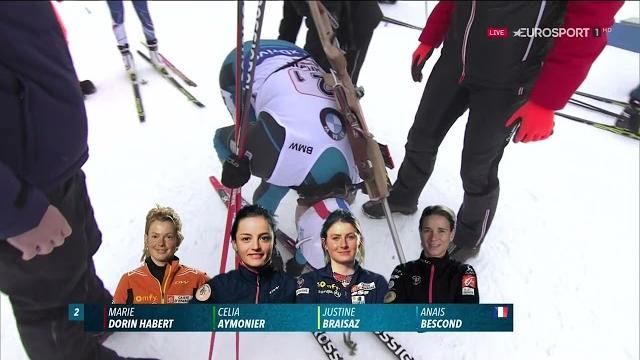 БИАТЛОН. КМ 2017-18. Хохфильцен (Австрия). Женщины. Эстафета 4 х 6 км. Eurosport. 10.12.2017. 1080i. БИАТЛОН. КМ 2017-18. Хохфильцен (Австрия). Женщины. Эстафета 4 х 6 км. Eurosport. 10.12.2017. 1080i.