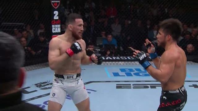 Merab Dvalishvili vs Henry Cejudo | FULL FIGHT Merab Dvalishvili vs Henry Cejudo | FULL FIGHT