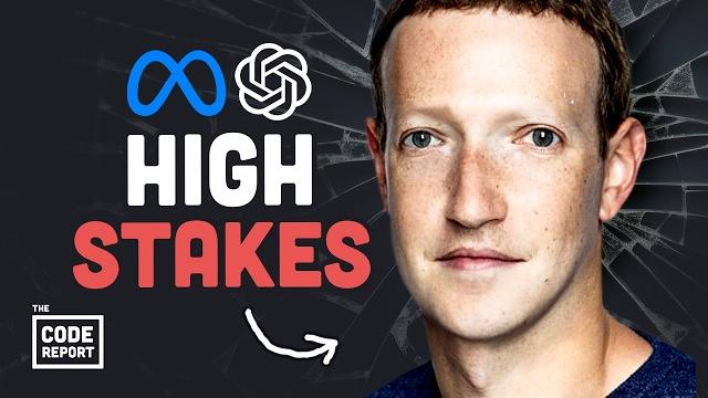 Zuckerberg is looking pretty desperate right now... Zuckerberg is looking pretty desperate right now...