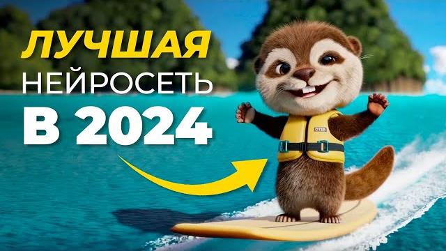 Создавай Любые Видео С Помощью Нейросети Sora от OpenAI Создавай Любые Видео С Помощью Нейросети Sora от OpenAI