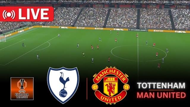 Tottenham vs Manchester United LIVE | THE FINAL | UEFA Europa League 2024/25 | Full Match Tottenham vs Manchester United LIVE | THE FINAL | UEFA Europa League 2024/25 | Full Match