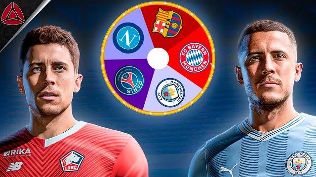 А ЧТО ЕСЛИ? EDEN HAZARD I EA FC 24 ЭКСПЕРИМЕНТ ЭДЕН АЗАР А ЧТО ЕСЛИ? EDEN HAZARD I EA FC 24 ЭКСПЕРИМЕНТ ЭДЕН АЗАР