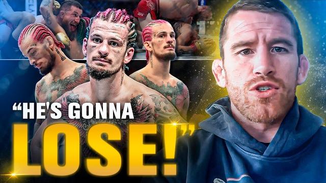 “He Will LOSE!” – Cory Sandhagen Breaks Down Sean O’Malley vs Merab Dvalishvili | UFC 316 “He Will LOSE!” – Cory Sandhagen Breaks Down Sean O’Malley vs Merab Dvalishvili | UFC 316