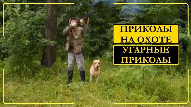Угарные приколы на охоте топ 5 видео 6 кадров Угарные приколы на охоте топ 5 видео 6 кадров