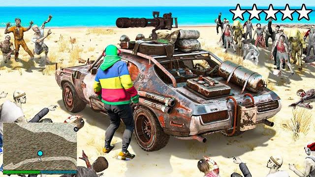 УГНАЛ ВСЕ ЗОМБИ МАШИНЫ В ГТА 5 МОДЫ! ЗОМБИ АПОКАЛИПСИС ОБЗОР МОДА GTA 5 ОНЛАЙН! ГТА МОД ВИДЕО УГНАЛ ВСЕ ЗОМБИ МАШИНЫ В ГТА 5 МОДЫ! ЗОМБИ АПОКАЛИПСИС ОБЗОР МОДА GTA 5 ОНЛАЙН! ГТА МОД ВИДЕО