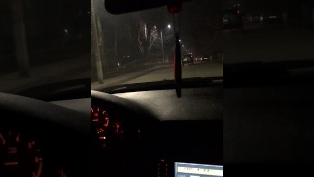 Видео за рулём, машина БМВ Видео за рулём, машина БМВ