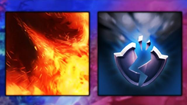 Corrosive Haze Dragon, Dota 2 Corrosive Haze Dragon, Dota 2