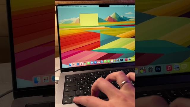 ТОП Фишек MacBook ТОП Фишек MacBook