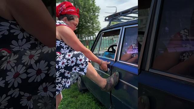 Пародия на Порше Пародия на Порше
