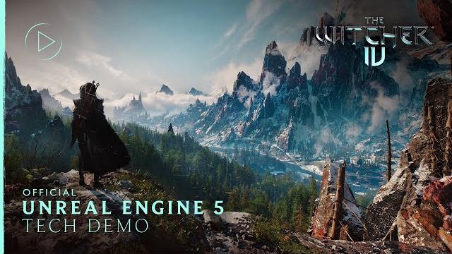The Witcher 4 — Unreal Engine 5 Tech Demo The Witcher 4 — Unreal Engine 5 Tech Demo