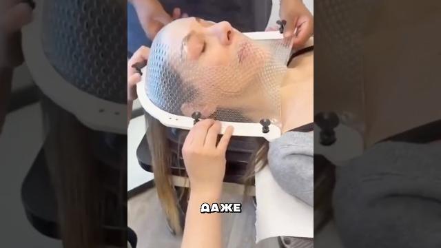 Эта маска не дает двигаться #амитеш #технологии Эта маска не дает двигаться #амитеш #технологии