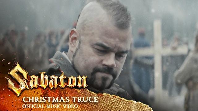 SABATON - Christmas Truce (Official Music Video) SABATON - Christmas Truce (Official Music Video)